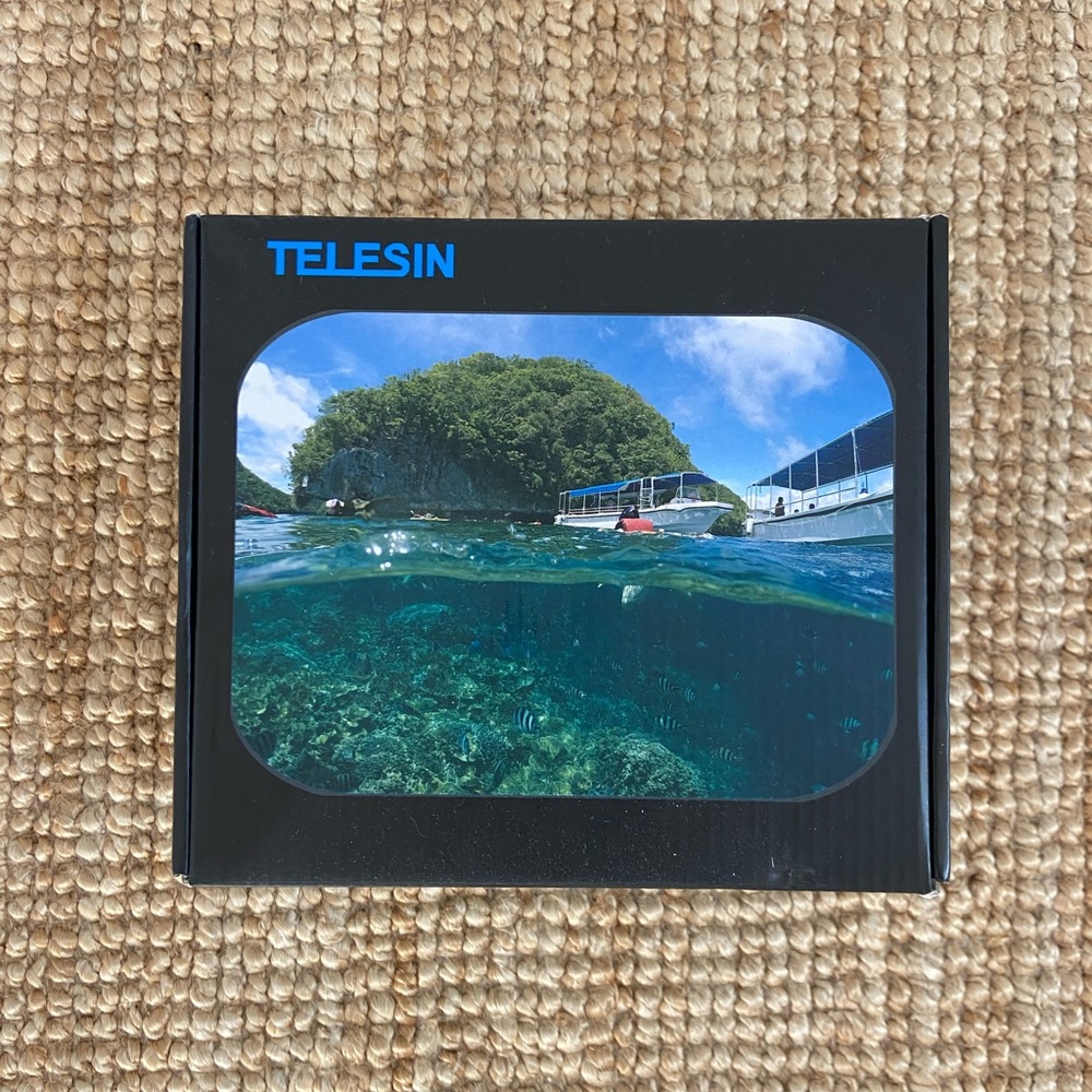 TELESIN GoPro Dome